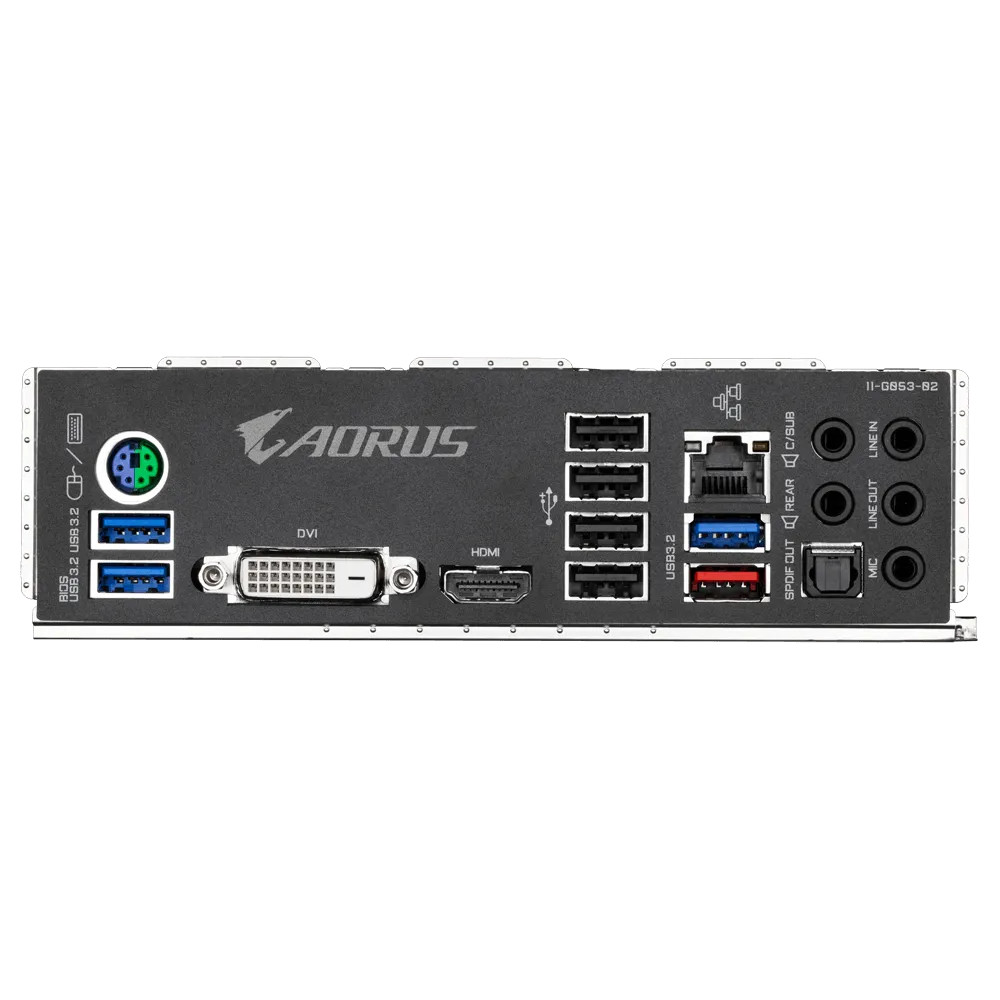Maticna ploca Gigabyte A520 Aorus Elite AM4 4xDDR4 ATX