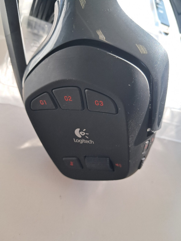 SLUŠALICE LOGITECH G930
