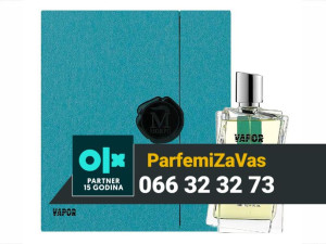 Morph Vapor 100ml EDP Tester U 100 ml