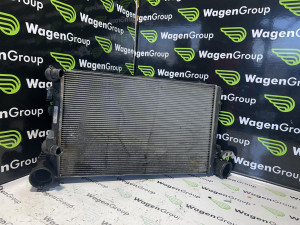Hladnjak klime vode interkuler Volkswagen Golf 5