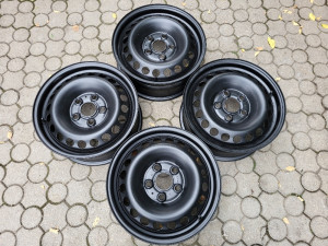 Čelične felge 16 5x120 original VW Transporter T5 T6 Crafter 2017