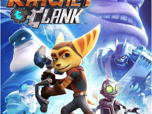 Ratchet and Clank PS4