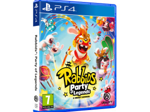 Rabbids: Party of Legends PS4