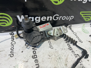 Motoric brisaca zadnji Toyota Aygo (fotografija 1)