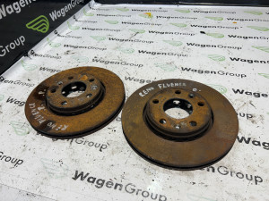 Disk diskovi prednji Renault Fluence 2010