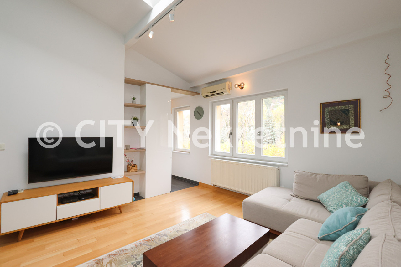 Dvosoban namješten stan - Centar - Marijin dvor - 44 m2