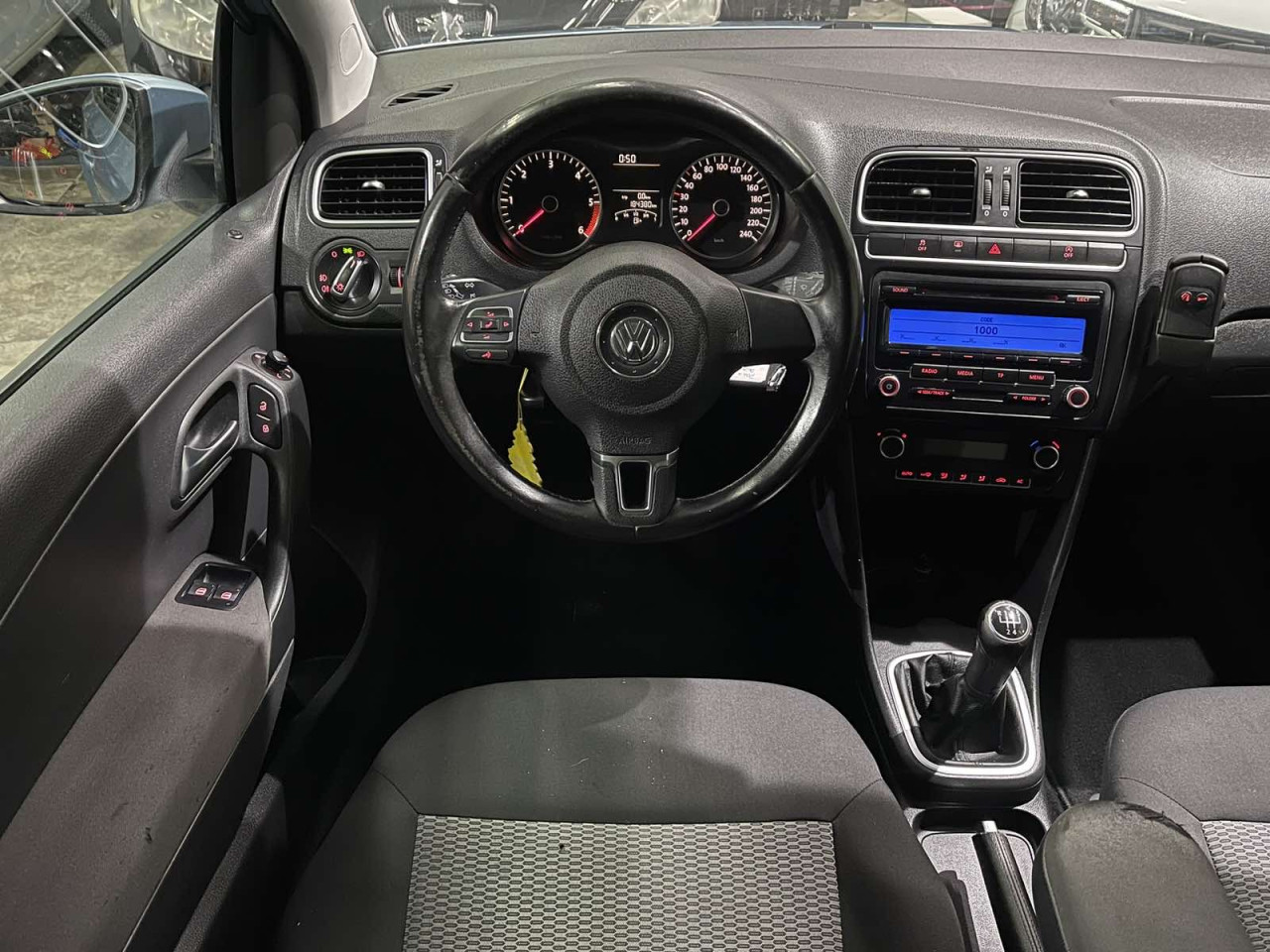 VW POLO 1.2 TDI, 2011 GOD, ALU FELGE, DIGITALNA KLIMA