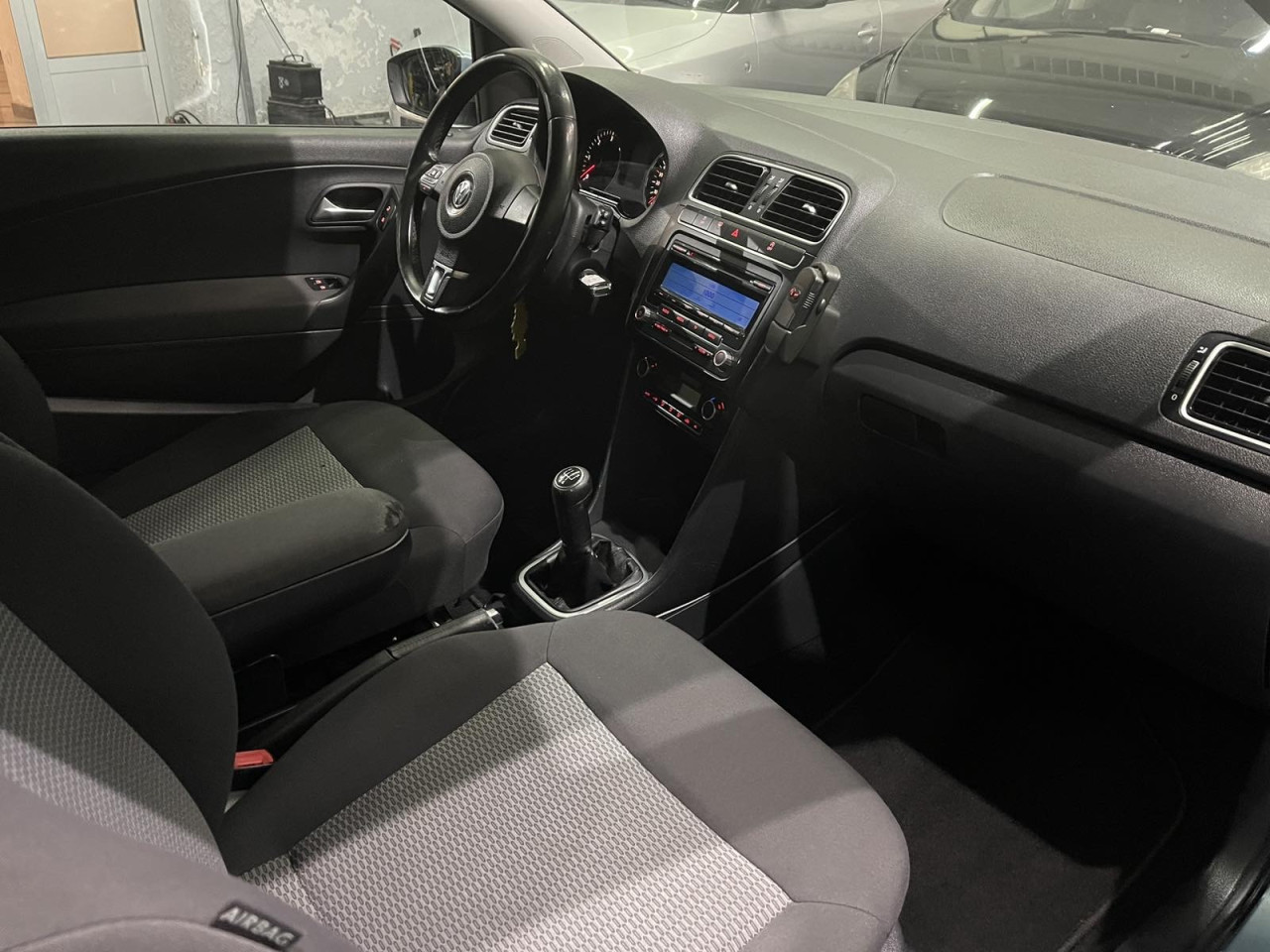 VW POLO 1.2 TDI, 2011 GOD, ALU FELGE, DIGITALNA KLIMA