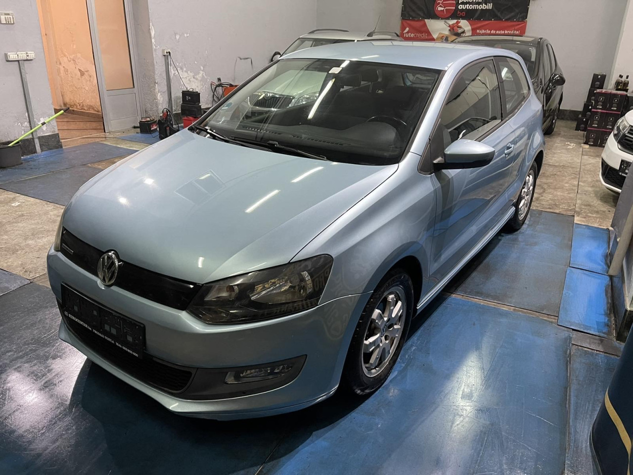 VW POLO 1.2 TDI, 2011 GOD, ALU FELGE, DIGITALNA KLIMA