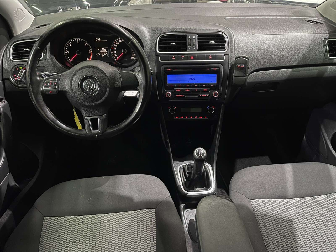 VW POLO 1.2 TDI, 2011 GOD, ALU FELGE, DIGITALNA KLIMA