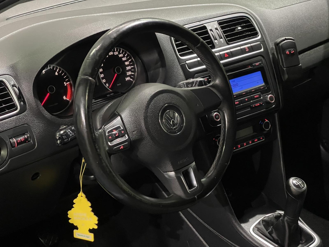 VW POLO 1.2 TDI, 2011 GOD, ALU FELGE, DIGITALNA KLIMA