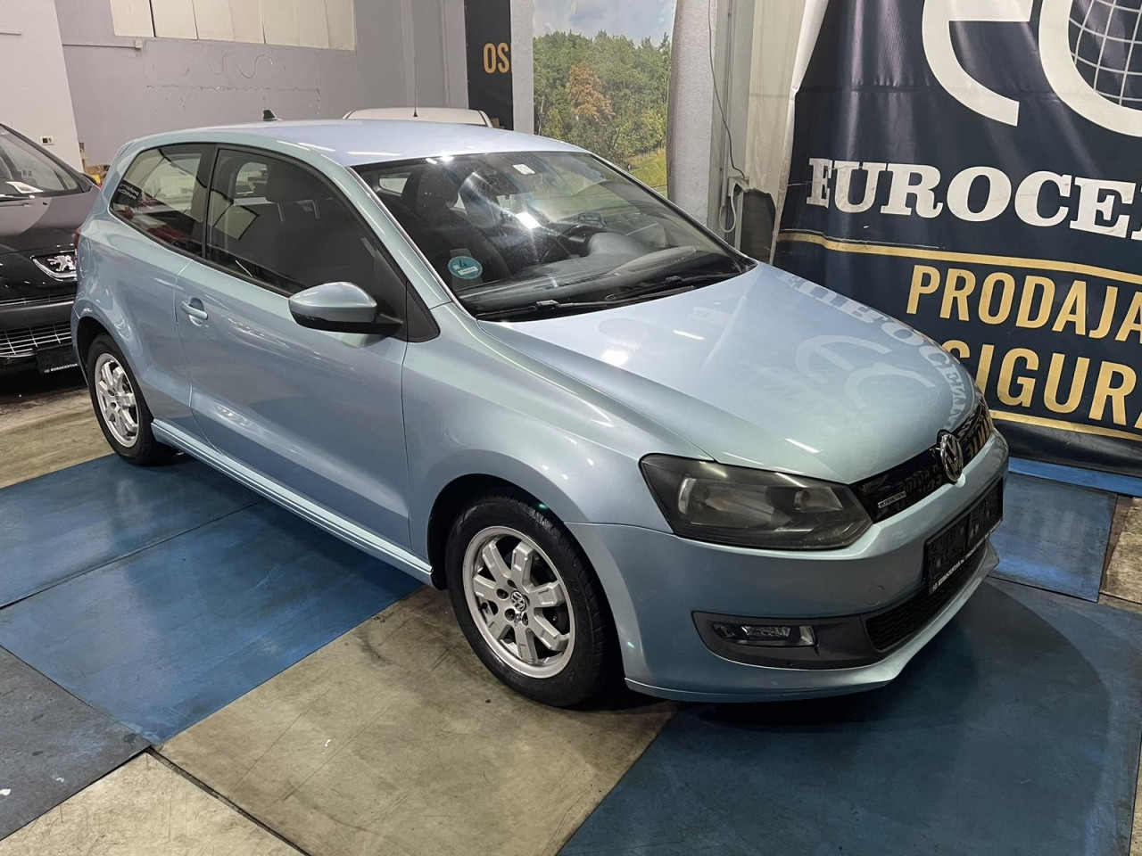 VW POLO 1.2 TDI, 2011 GOD, ALU FELGE, DIGITALNA KLIMA