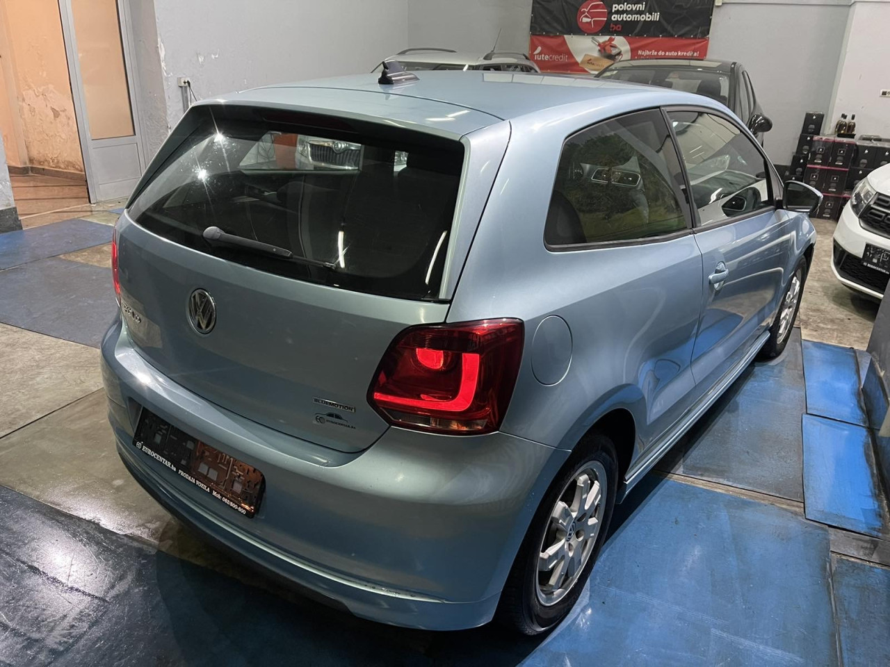VW POLO 1.2 TDI, 2011 GOD, ALU FELGE, DIGITALNA KLIMA