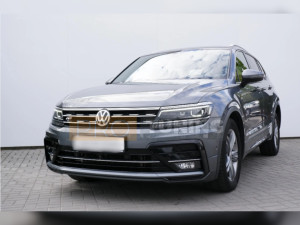 VW TIGUAN 18- R LINE BODY KIT TUNING