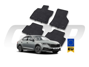 ŠKODA OCTAVIA 4 2019 2024 PATOSNICE GUMENE TIPSKE