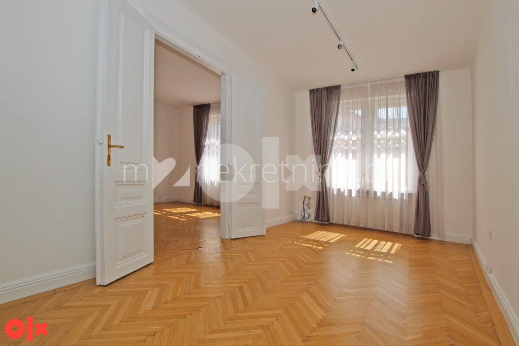 m2: Ferhadija / petosoban salonski stan 170m2 / 3. sp 3