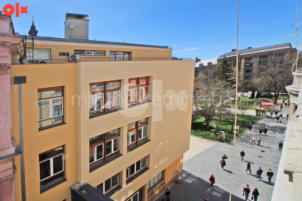 m2: Ferhadija / petosoban salonski stan 170m2 / 3. sp 8