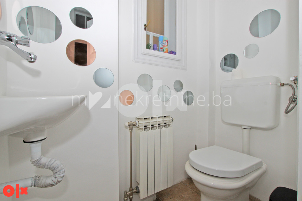 m2: Ferhadija / petosoban salonski stan 170m2 / 3. sp 16
