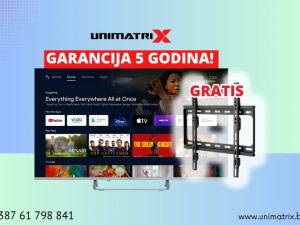Televizor Tesla 65'' 65E635SUS Android Smart TV 65E635