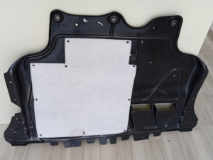 Zastita plastika motora SEAT LEON GOLF 7 Mod. 01/17 -
