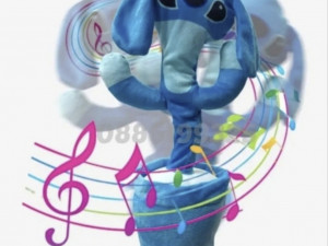 Stitch igracka koja svira i ponavlja