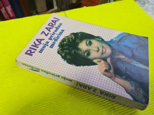 Moja prirodna medicina - Rika Zarai