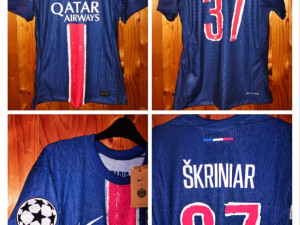 PSG PARIS PSŽ dres nike Skriniar player verzija M velicina