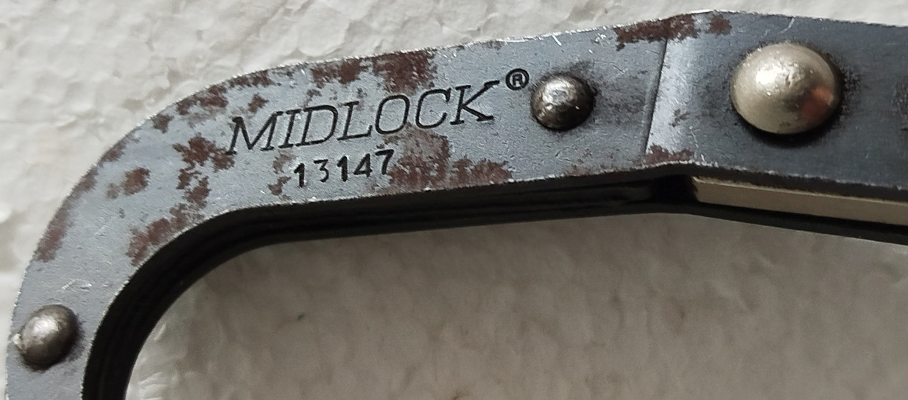 MIDLOCK ključ pritiskivač podizača podešavanje ventila