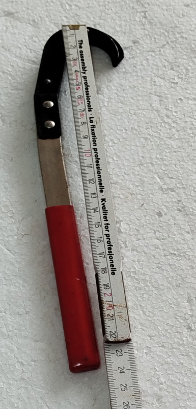 MIDLOCK ključ pritiskivač podizača podešavanje ventila