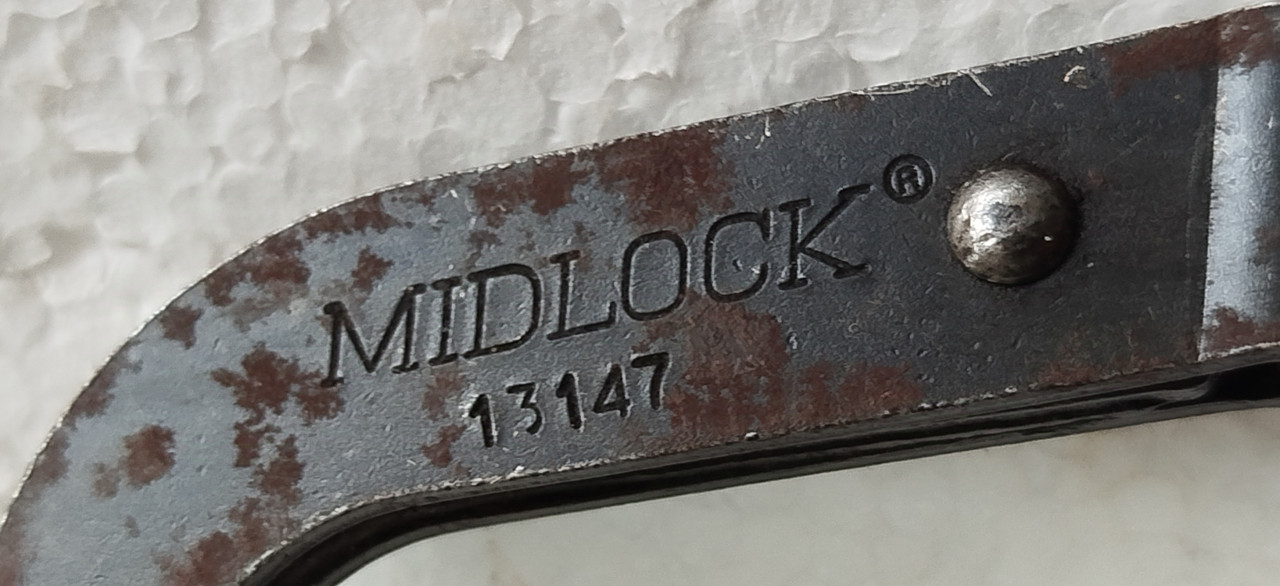 MIDLOCK ključ pritiskivač podizača podešavanje ventila