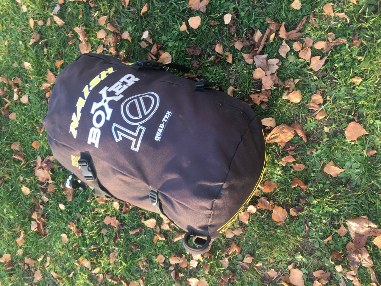 NAISH BOXER 2018 10 m2 za kitesurf
