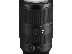 Sony 70-350mm f/4.5-6.3 G OSS (Sony E) (SEL70350G)