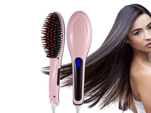 Električni češalj kosu Podešavanje temp 80C-230