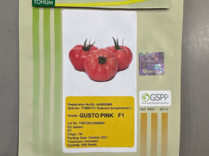 Hibridni paradajz Pink Gusto F1 profi sjeme