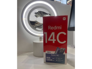 NOVO - Xiaomi Redmi 14C