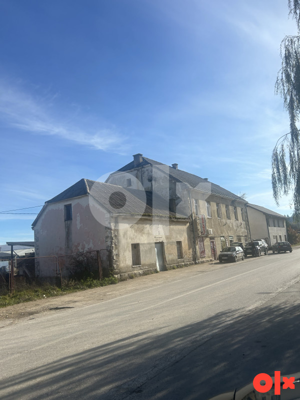 Poslovni prostor Glamoč/hala i kuće PRODAJA/IZNAJMLJIVANJE 3