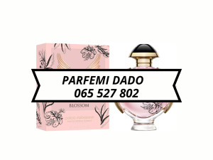 Paco Rabanne	Olympea BLOOSOM edp FLORALE 80ml
