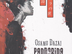 Pandorina kutija, pisac: Osamu Dazai