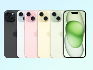 iPhone 15 128GB NOVO VAKUM