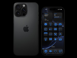 iPhone 16 Pro Max 256GB Black Titanium cijena za gotovinsko