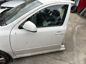 Vrata prednja lijeva Škoda Octavia