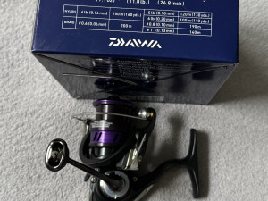 Daiwa Prorex XLT2000(Sportex,Shimano)
