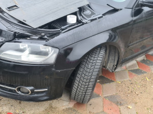 Crijeva klime audi A3 8P