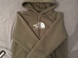 The north face dukserica