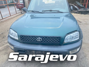 toyota rav4 hauba rav 4 DIJELOVI