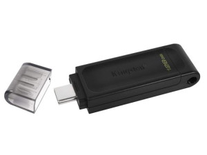 USB Flash Drive 128GB DT70 Type-C KINGSTON