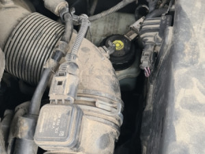 EGR ventil audi A3 8P  1.6 tdi 66 kw