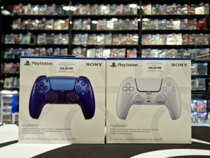 Sony Dualsense Controller Chroma Pearl/Indigo PS5