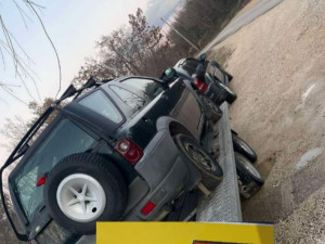 Modul Range rover tucson opel frontera monterey antara rocky