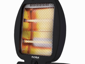 Grijalica sa halogenim (kvarcnim) grijačem Floria 800W